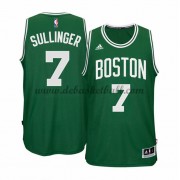 Boston Celtics Basketball Trikots 2015-16 Jared Sullinger 7# Road Trikot Swingman..